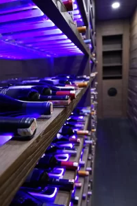 oteller için şarap kavı