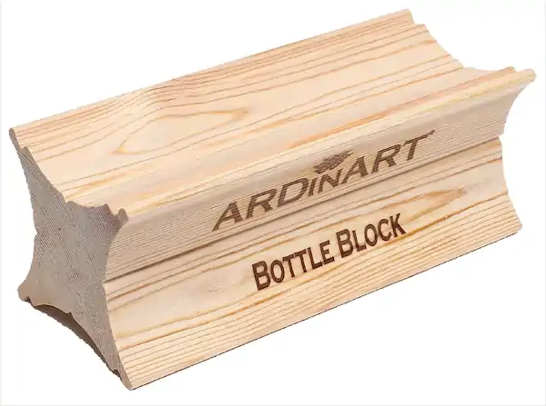 bottle block system