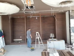 şarap dolabı kurulumu