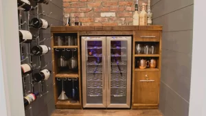 şarap dolabı modelleri