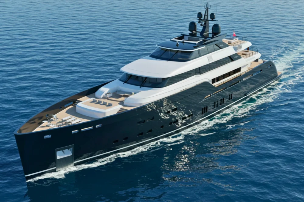 yatlar için şarap dolabı