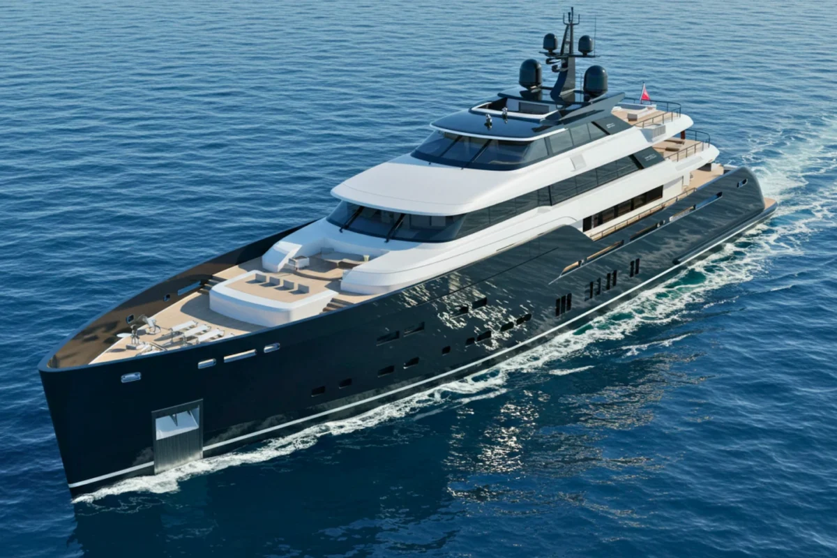 yatlar için şarap dolabı