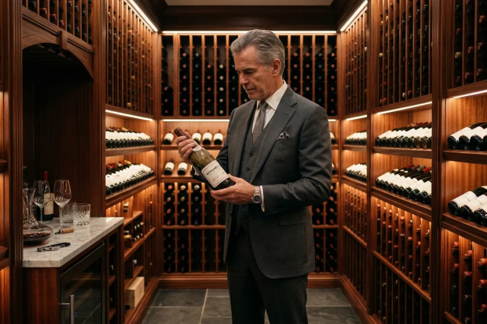 şarap kavı yaptırmak